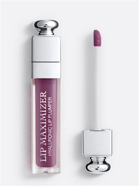 dior glitzer öl|dior christian lip maximizer.